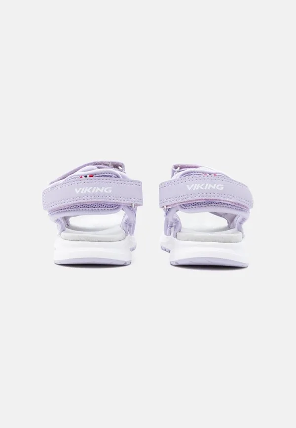 Сандалии «якорь» Viking, Lilac — фото 3