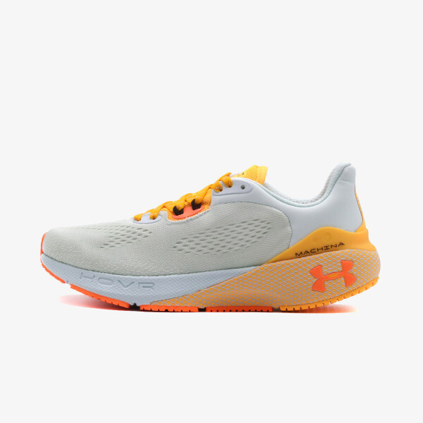 

Кроссовки ua w hovr machina 3 Under Armour, зеленый