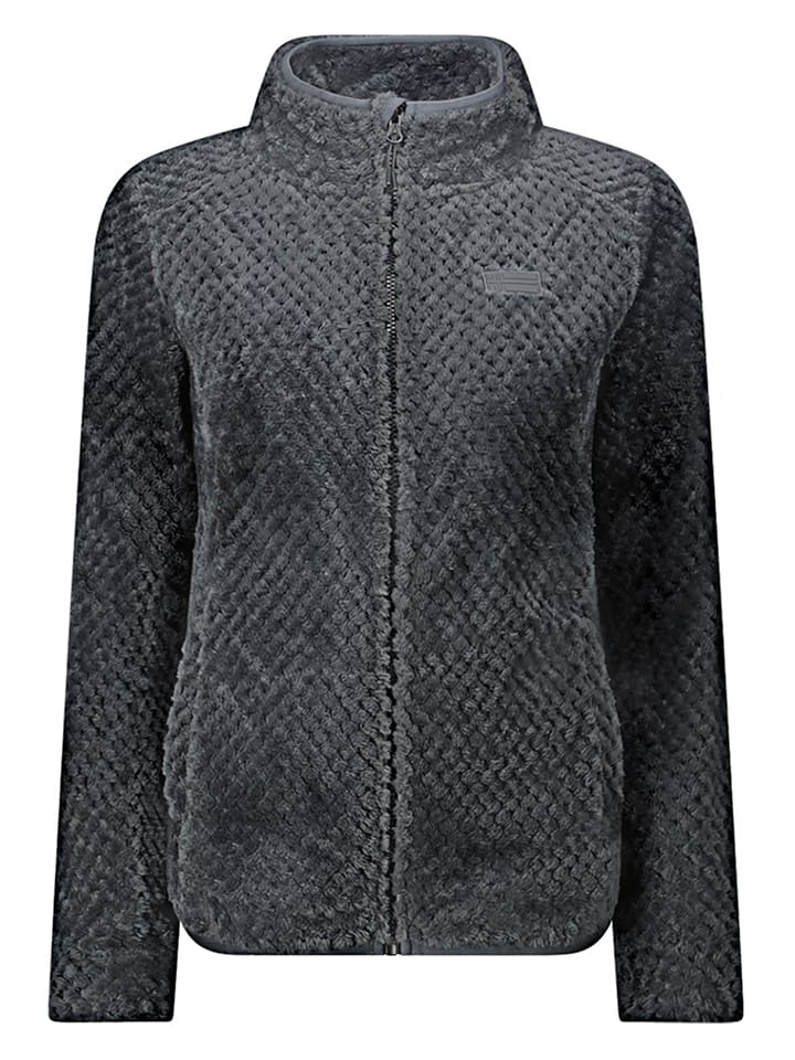 

Geographical Norway Флисовая куртка "Тадаба" антрацитового цвета