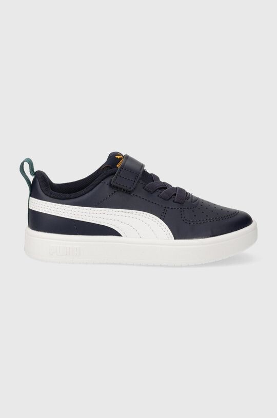 

Детские кроссовки Rickie Puma, темно-синий