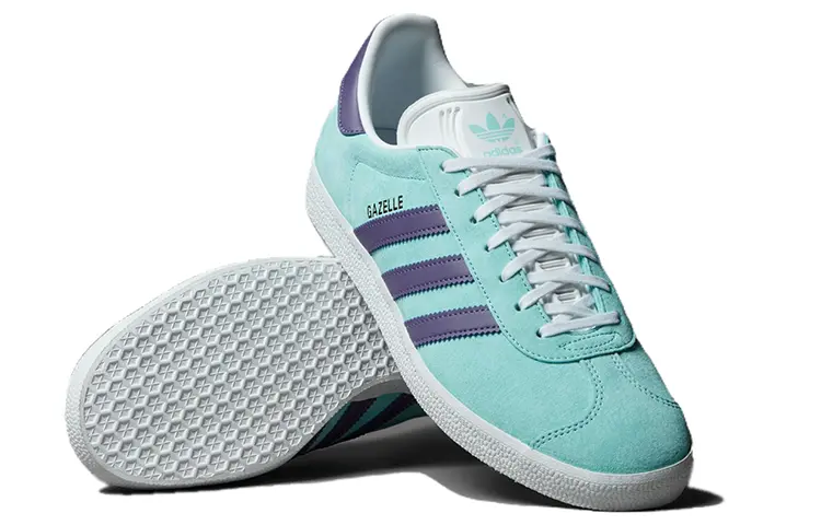 Мужские кроссовки для скейтбординга adidas originals Gazelle — фото 2