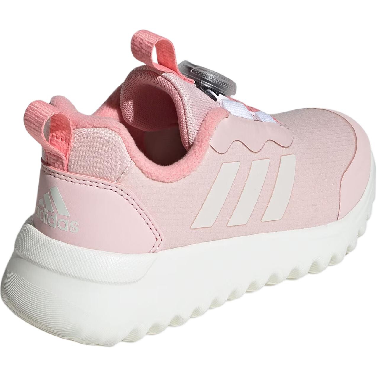 ActiveFlex BOA 3.0 Kids" Повседневная обувь для детей Adidas, розовый/белый — фото 4