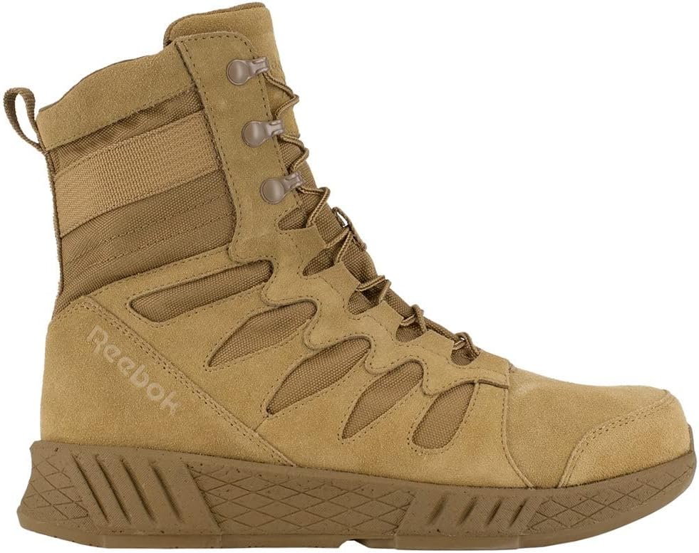 

Мужские тактические ботинки Reebok Military & Tactical Floatride Energy с мягким носком