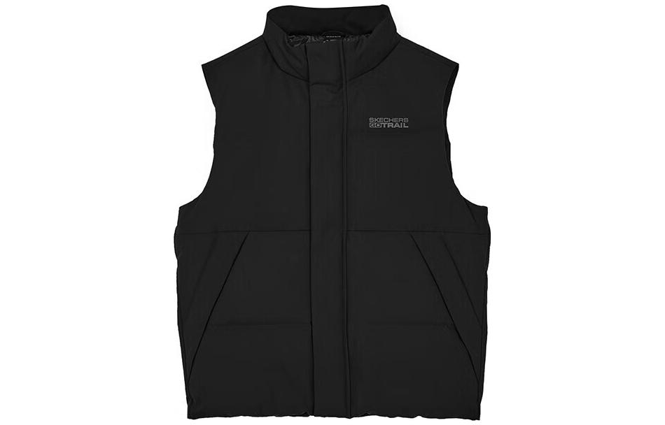 

Футболка-майка мужская Stroll Tank Tops Carbon Black Skechers, Carbon Black-0018