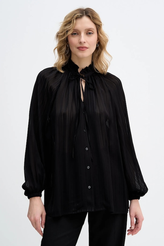 

Рубашка Sisley, черный