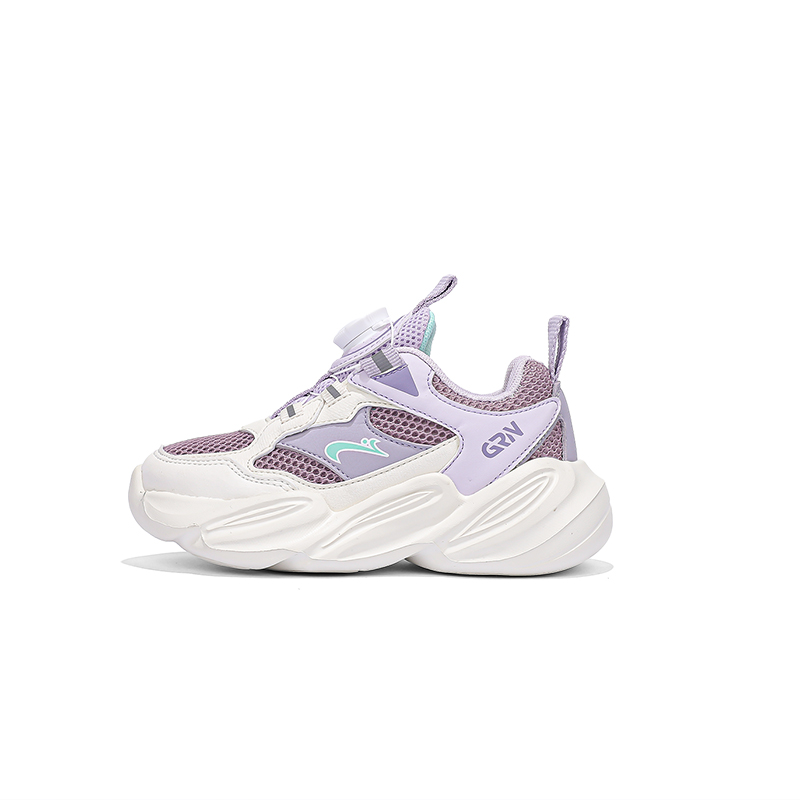 

Кроссовки K bird детские противоскользящие и дышащие K-bird, фиолетовый