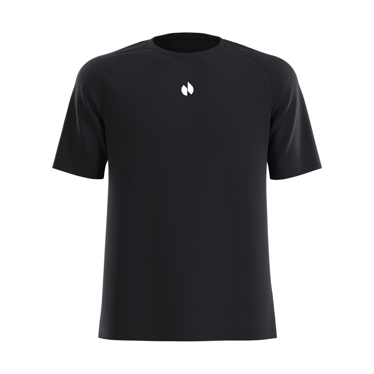 

HOTSUIT Футболка мужская mineral black, Черный, HOTSUIT Футболка мужская mineral black