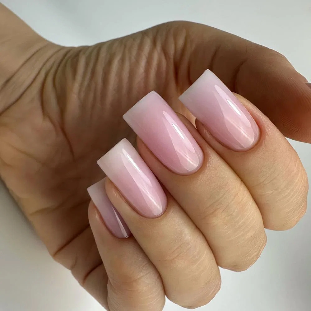 Камуфлирующая база PNB UV/LED Gel Polish Light Pink Pnb Professional Nail Boutique — фото 3