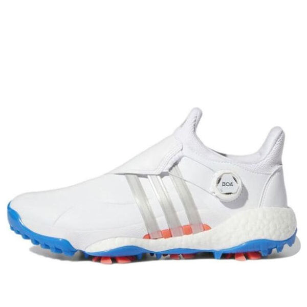 

Кроссовки (WMNS) adidas Tour360 22 Recycled Polyester Boa Golf 'White Blue', белый