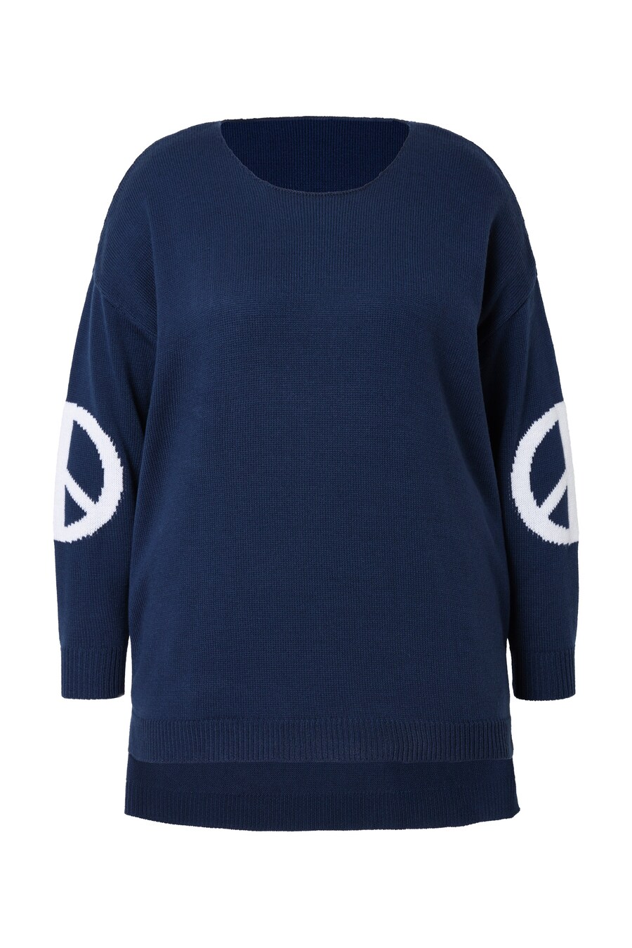 

Свитер Angel of Style Sweater, темно-синий