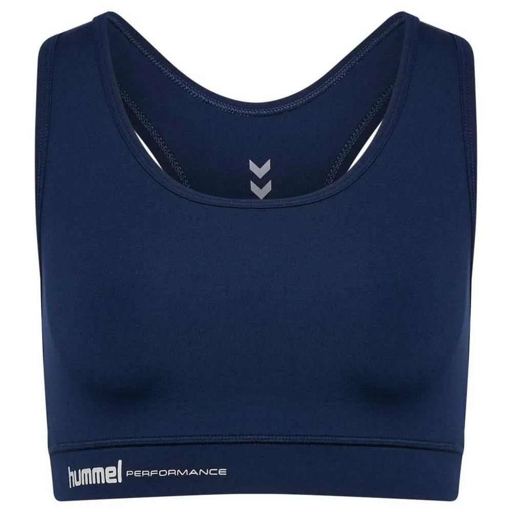 

Спортивный топ Hummel Pulse Light, синий