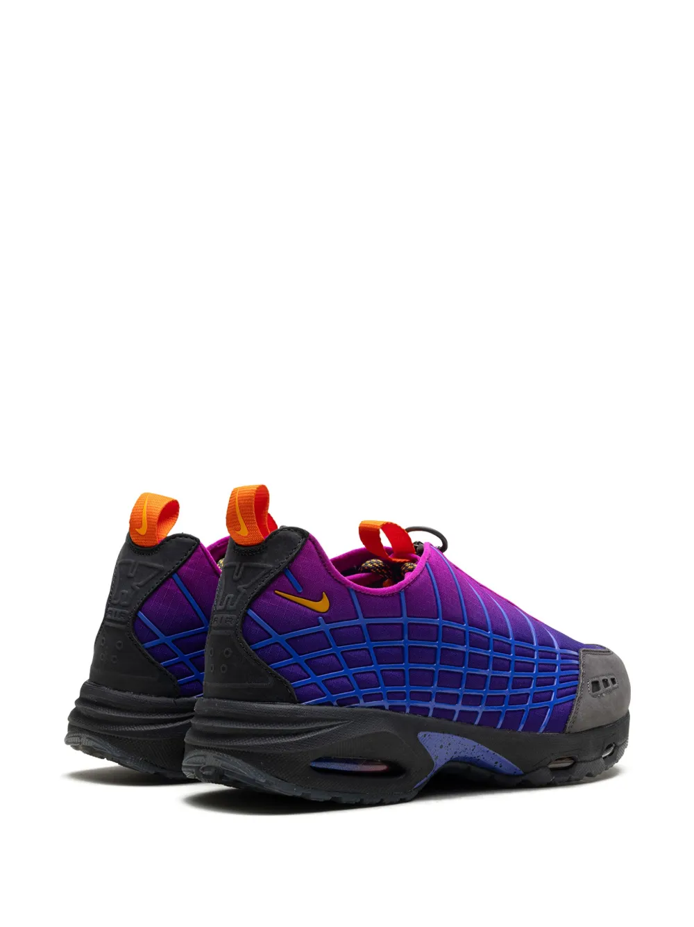 Кроссовки Air SNDR Max SP Persian Violet из коллаборации с Kids of Immigrants Nike, фиолетовый — фото 3