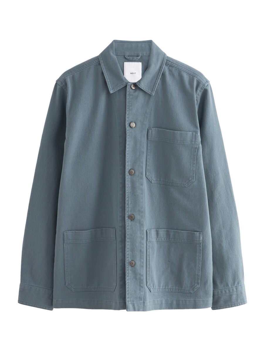 

Всесезонная куртка Next Between-Season Jacket, дымно-синий