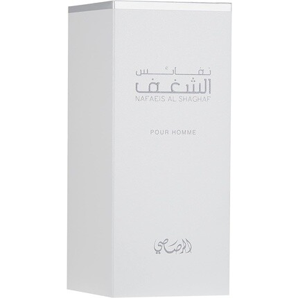Rasasi Nafaeis Al Shaghaf Edp Spray For Men 100ml — фото 2