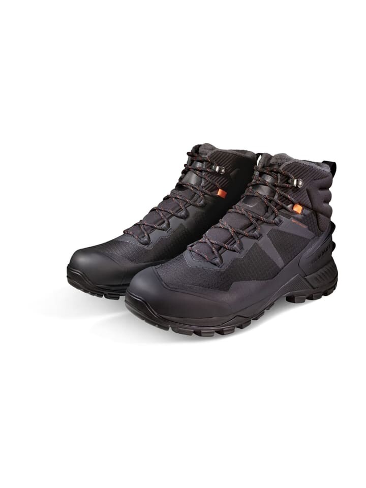 

Походная обувь Mammut Wander & Bergschuhe, черный