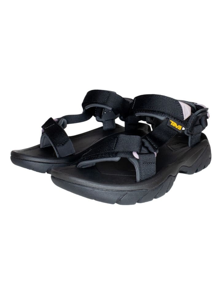 

Элегантные туфли на шнуровке Teva Sandalen Terra Fi 5 Universal, черный
