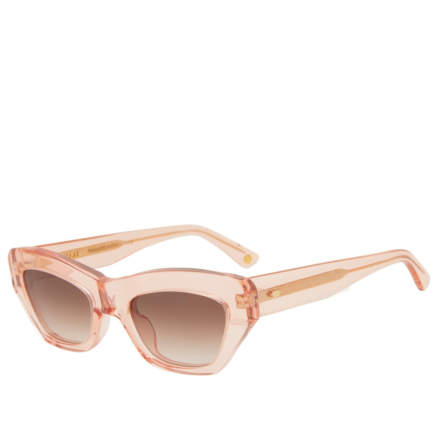 

Солнцезащитные очки Kimeze Concept 3 Sunglasses, цвет Pink Crystal
