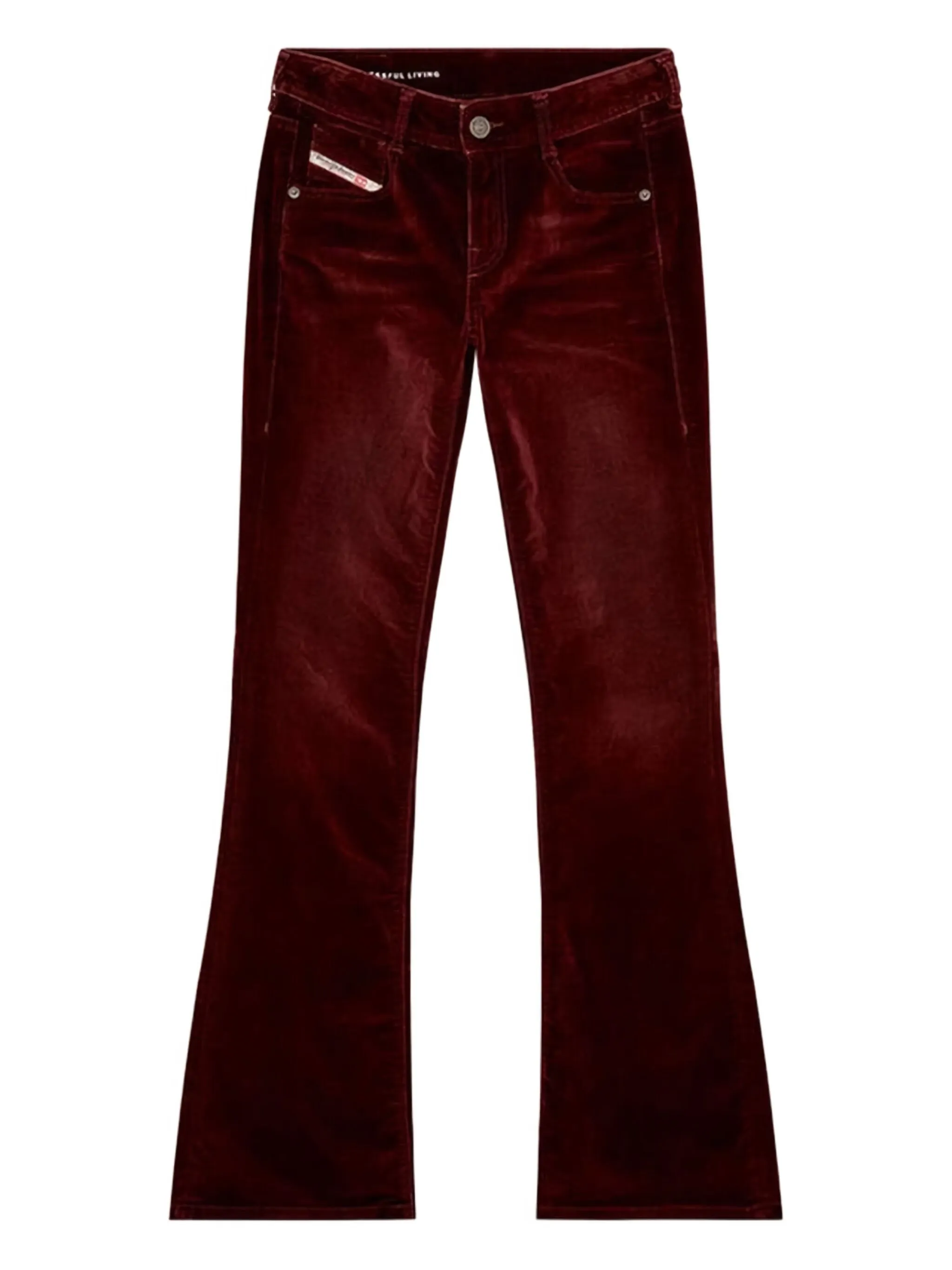 

Джинсы 1969 D-Ebbey Diesel, красный