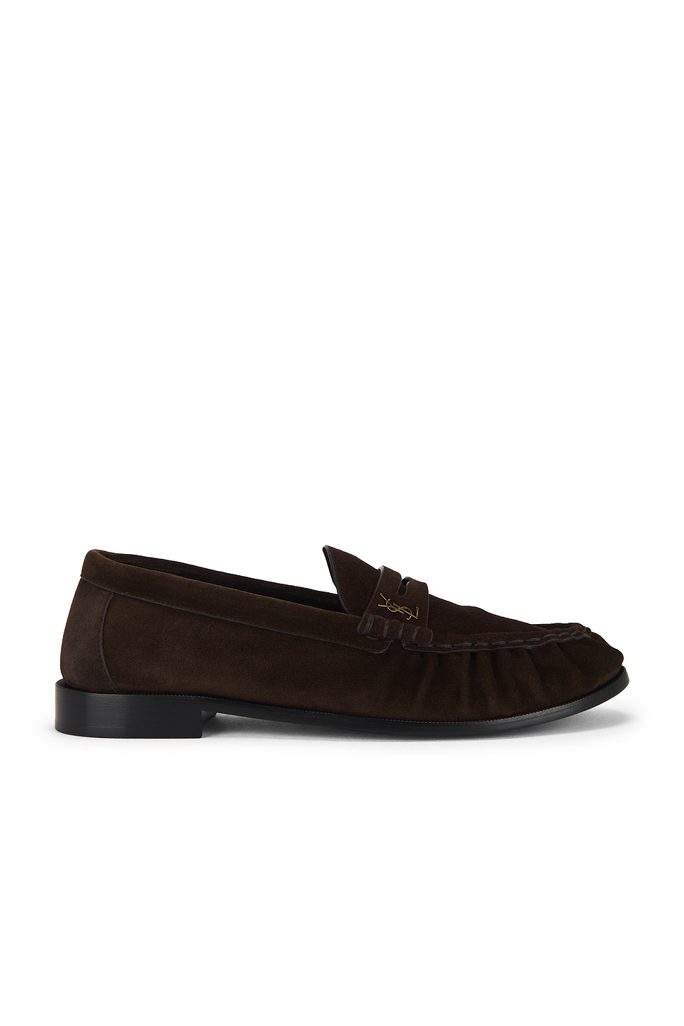 

Le Лоферы Saint Laurent, Dark Chocolate