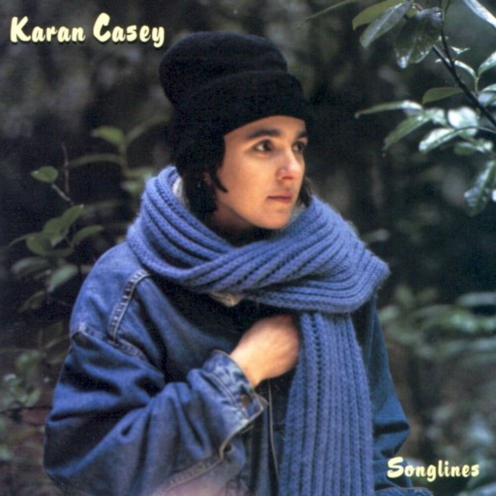 

Диск CD Songlines - Karan Casey