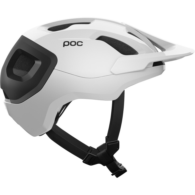 

Велосипедный шлем Axion Race MIPS POC, белый
