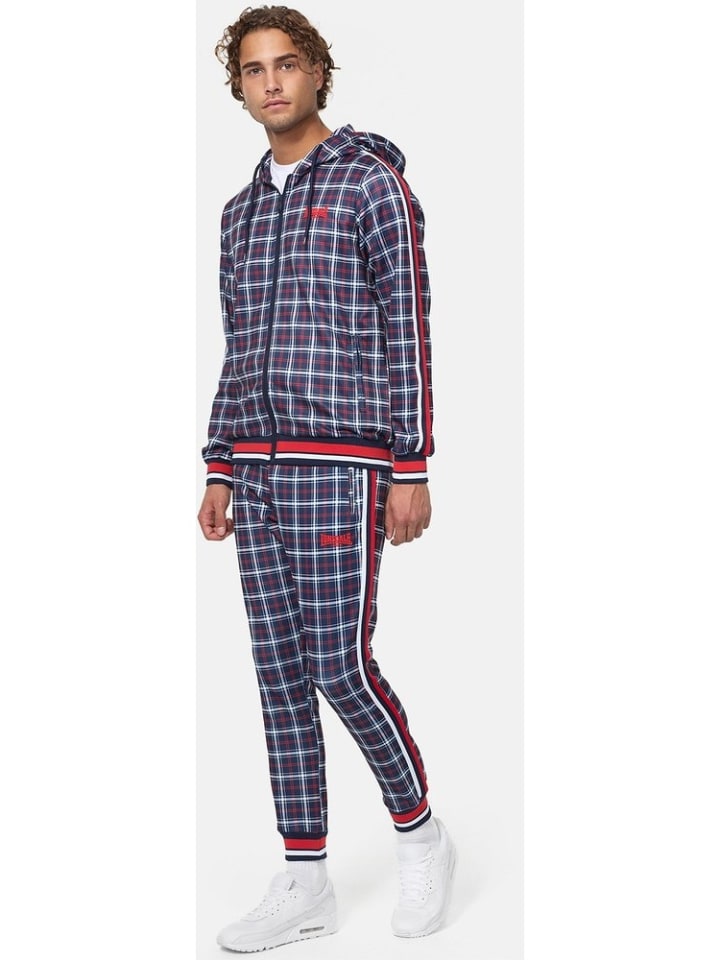 

Lonsdale Спортивный костюм "Орбост" синего цвета