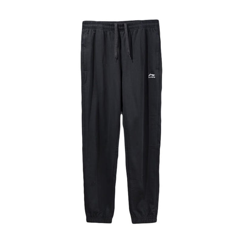 

LINING Повседневные брюки мужские черные