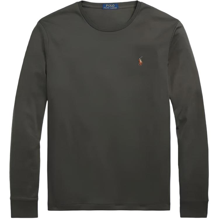 

Polo Ralph Lauren Футболка FW22 мужская зеленая, Зеленый, Polo Ralph Lauren Футболка FW22 мужская зеленая