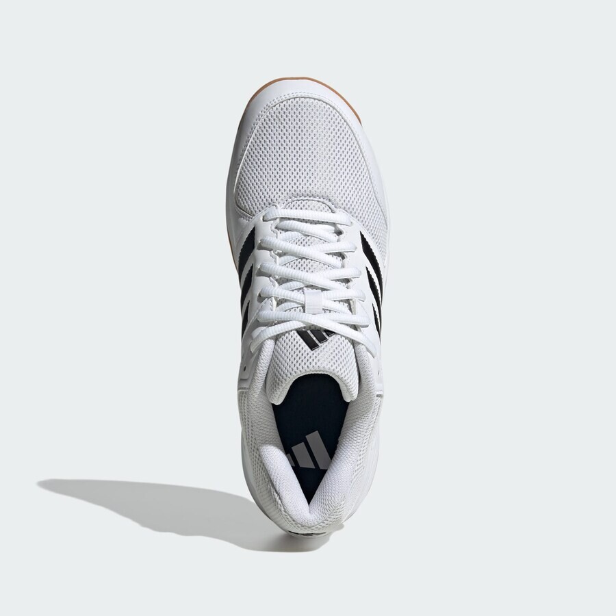 Спортивные кроссовки Adidas SPEEDCOURT, белый — фото 2