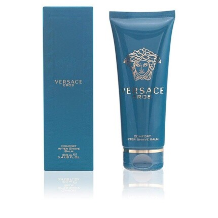 Женская парфюмерная вода Versace Eros 100ml Aftershave Balm — фото 2