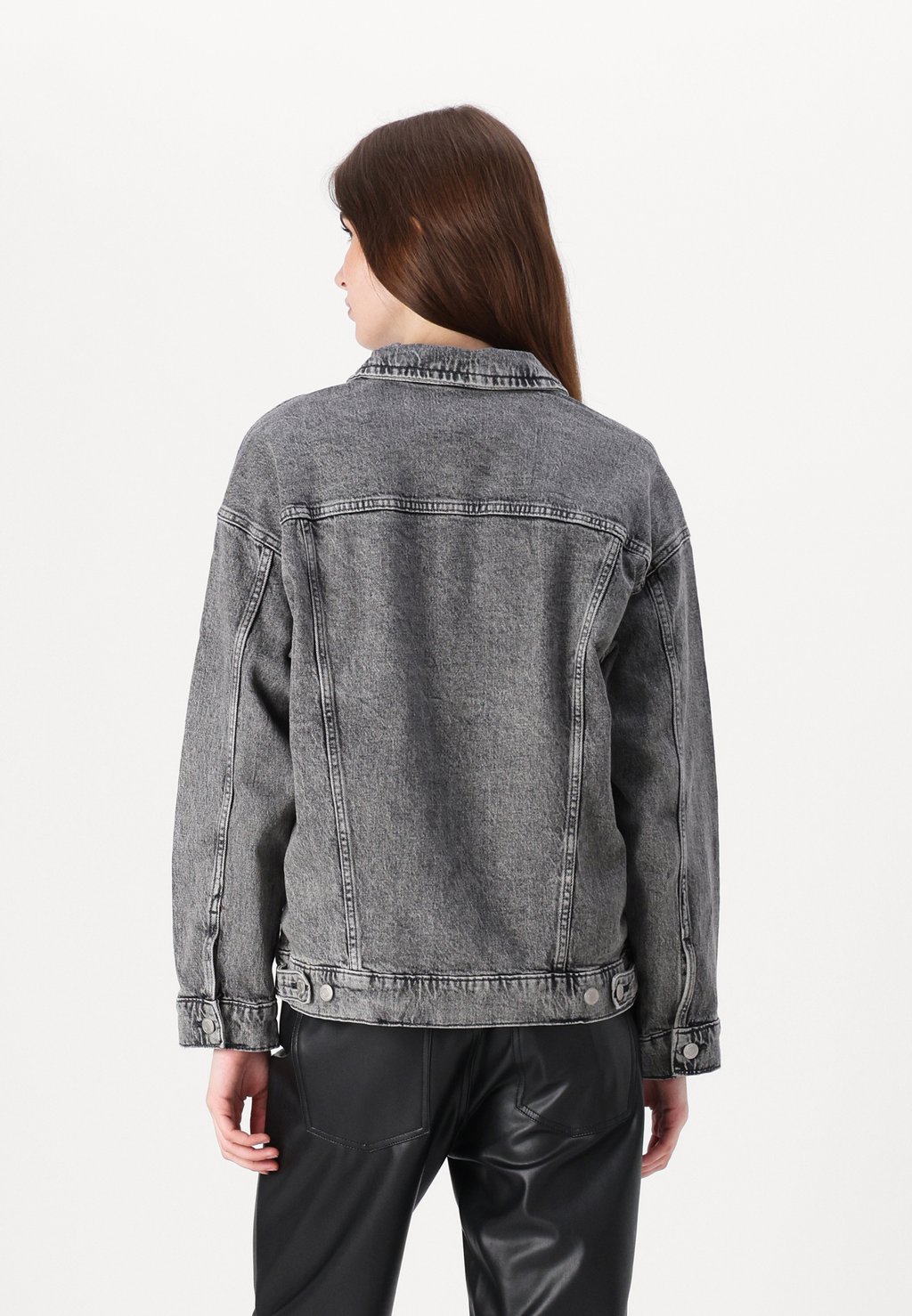 

Джинсовая куртка VMTESSA LS GA NOOS Vero Moda, серый