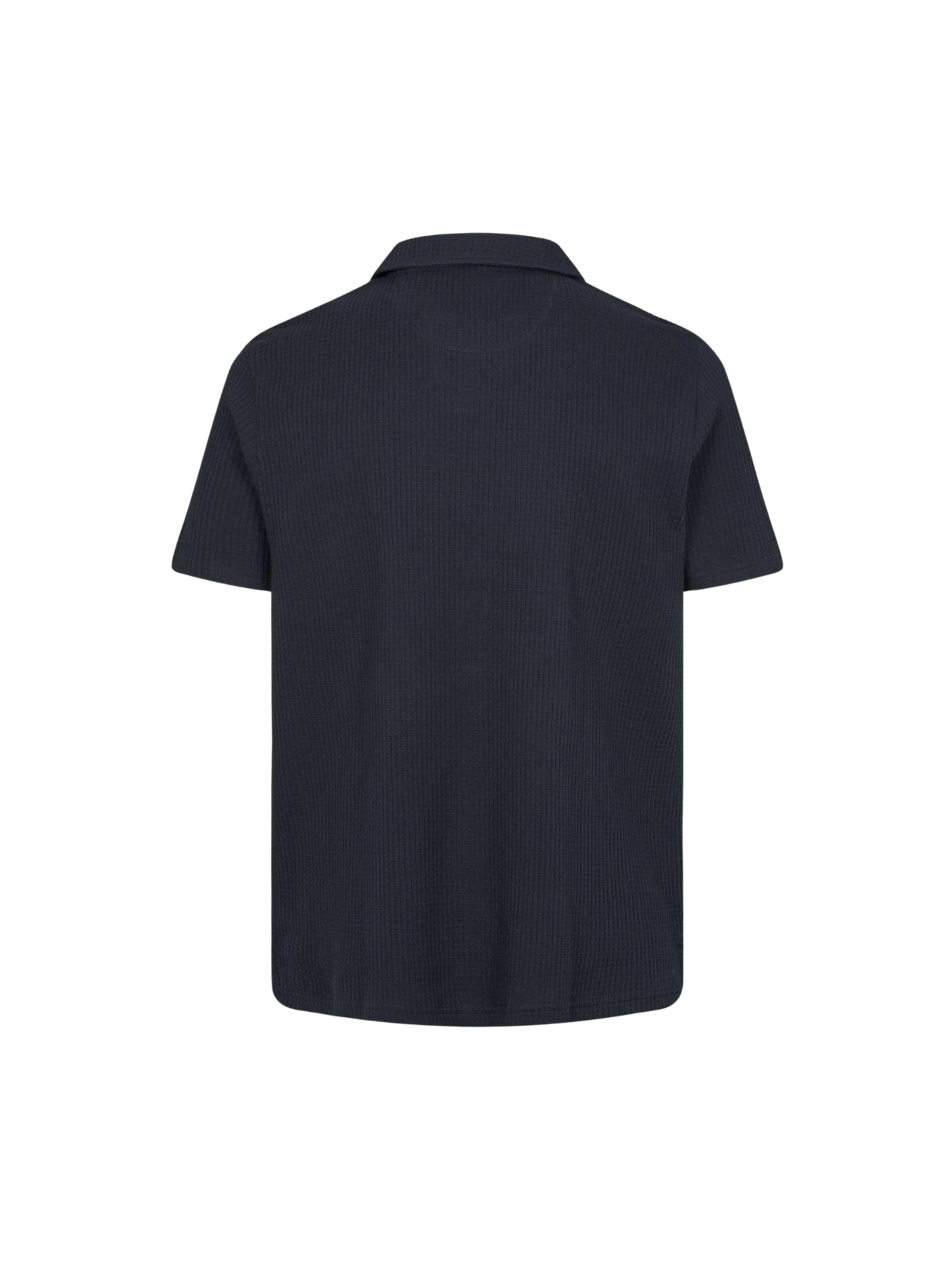 U.S. POLO ASSN. Рубашка на пуговицах 'UMCosta' в цвете сапфир, Regular fit — фото 2