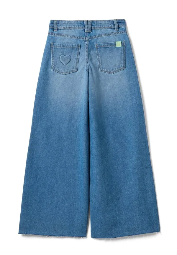 Джинсы свободного кроя Ovs, Denim Blue — фото 2