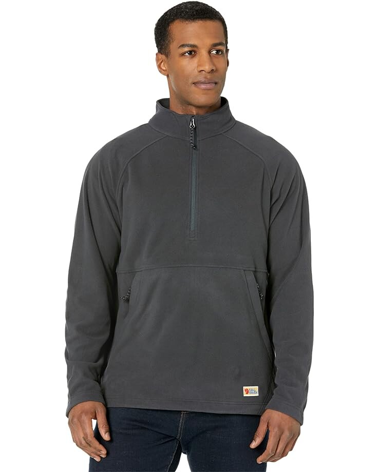 

Свитер Fjällräven Vardag Lite Fleece, цвет Dark Grey
