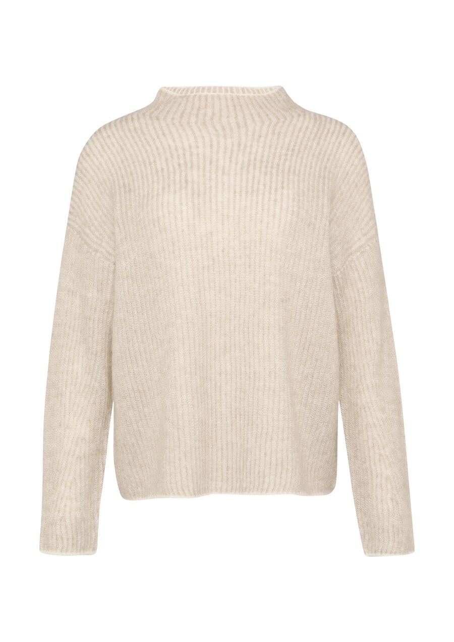 

Свитер s.Oliver BLACK LABEL, цвет Beige/Light beige