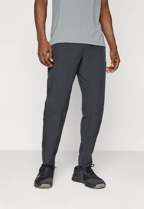Штаны от спортивного костюма m df Nike Performance, Black/White