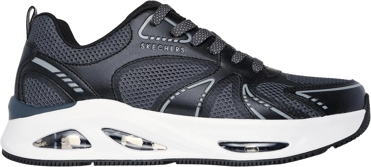 Мужские кроссовки Skechers UNO Ego-Aurair, Black