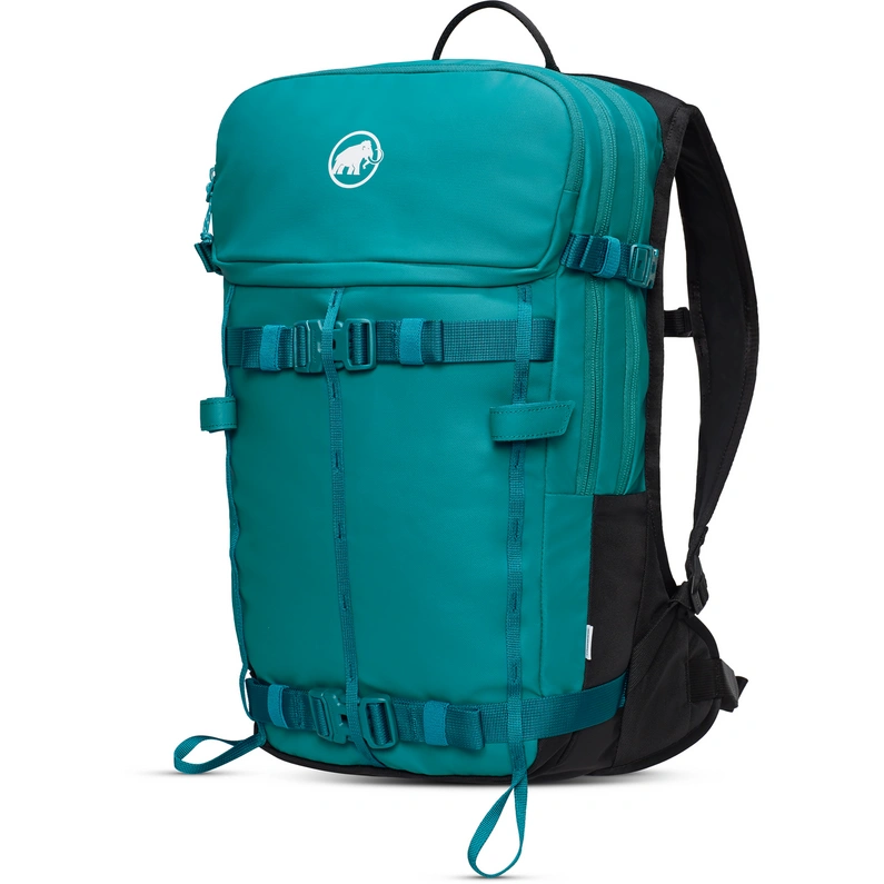 

Женский горнолыжный рюкзак Nirvana 18 Mammut, black, Черный, Женский горнолыжный рюкзак Nirvana 18 Mammut, black