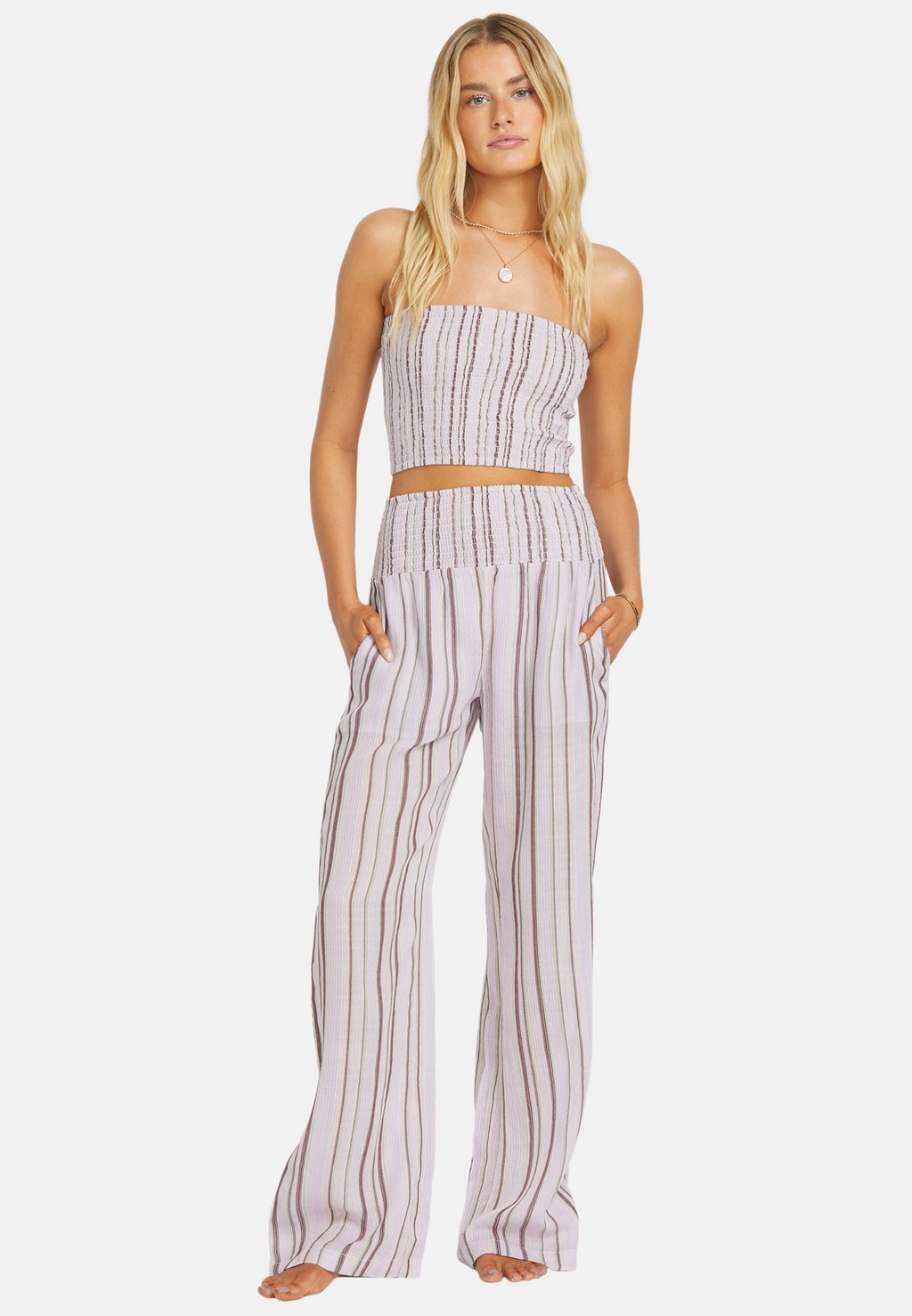 

Брюки NEW WAVES Billabong, белый