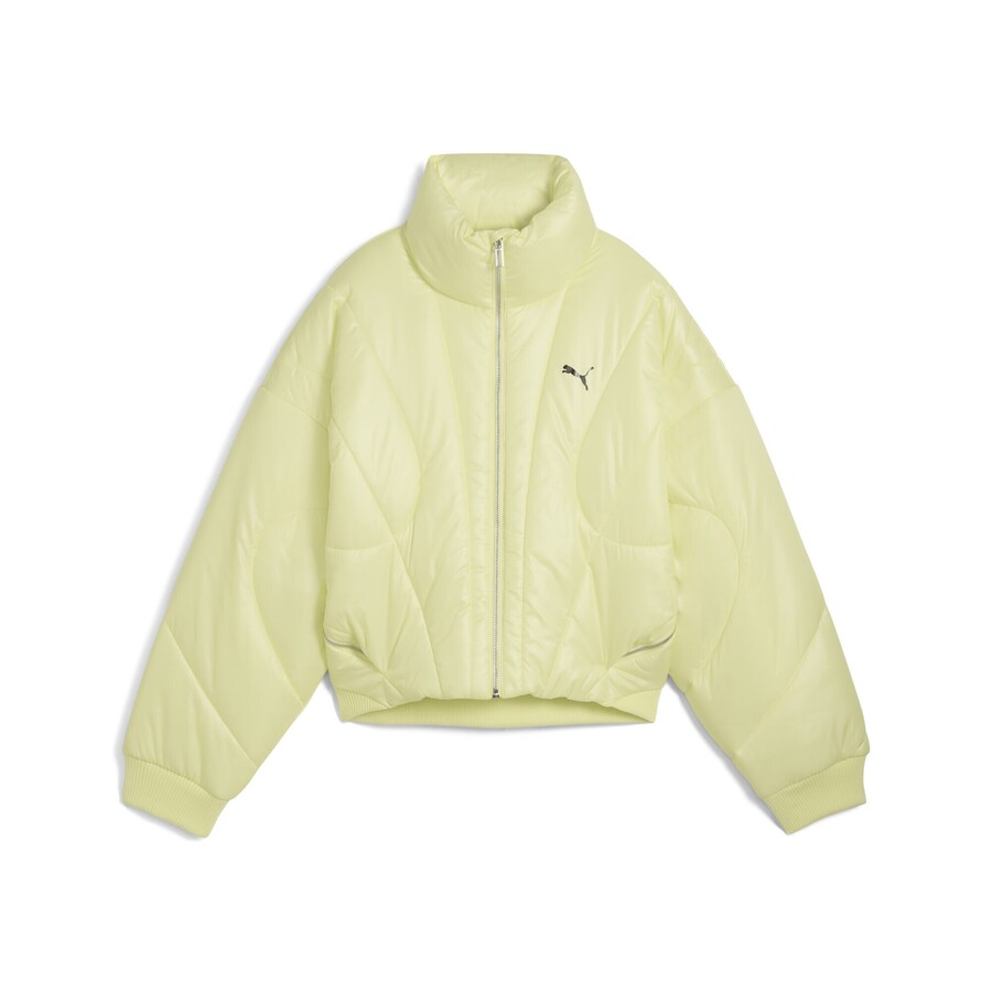 

Демисезонная куртка PUMA Dare To, Yellow