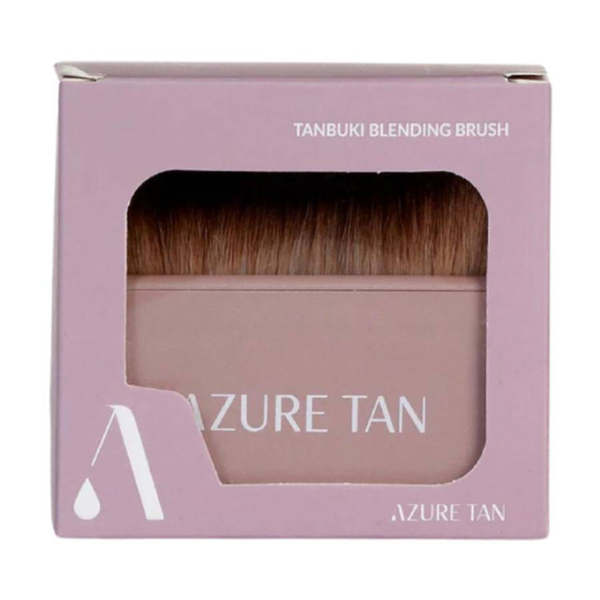 Кисть кабуки для нанесения автозагара, 1 шт. Azure Tan Brush — фото 2
