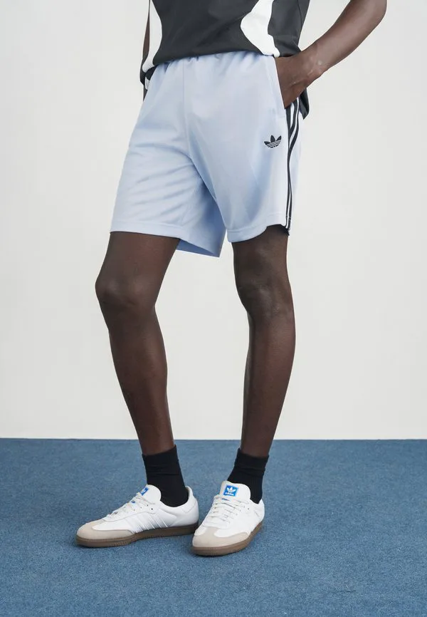 Шорты в полоску Adidas Originals, Crystal Sky