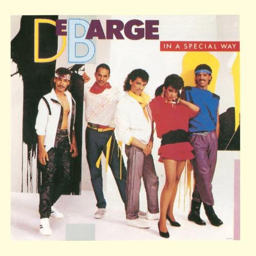 

CD диск DeBarge: In a Special Way