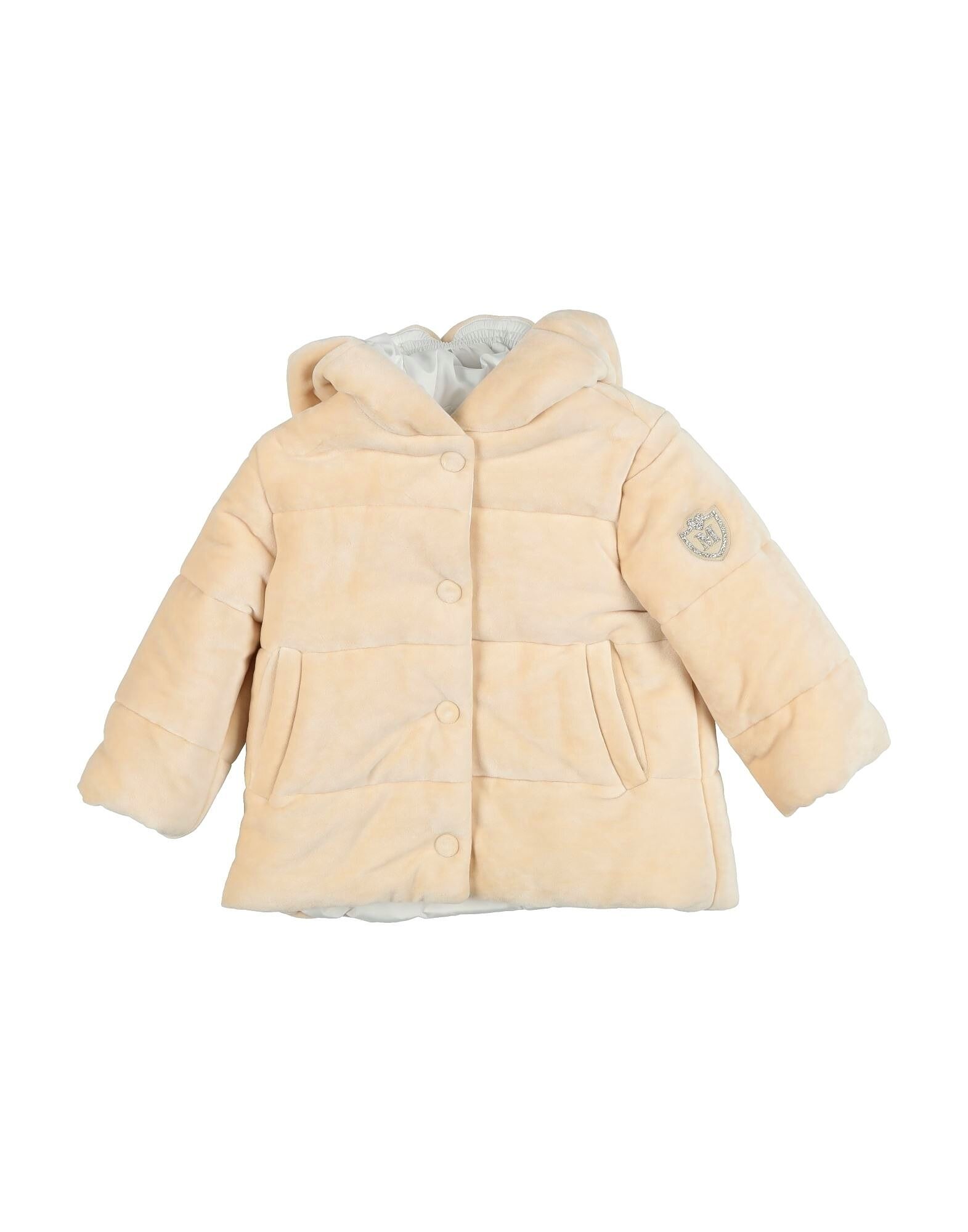 

Куртка для ребенка Monnalisa, бежевый