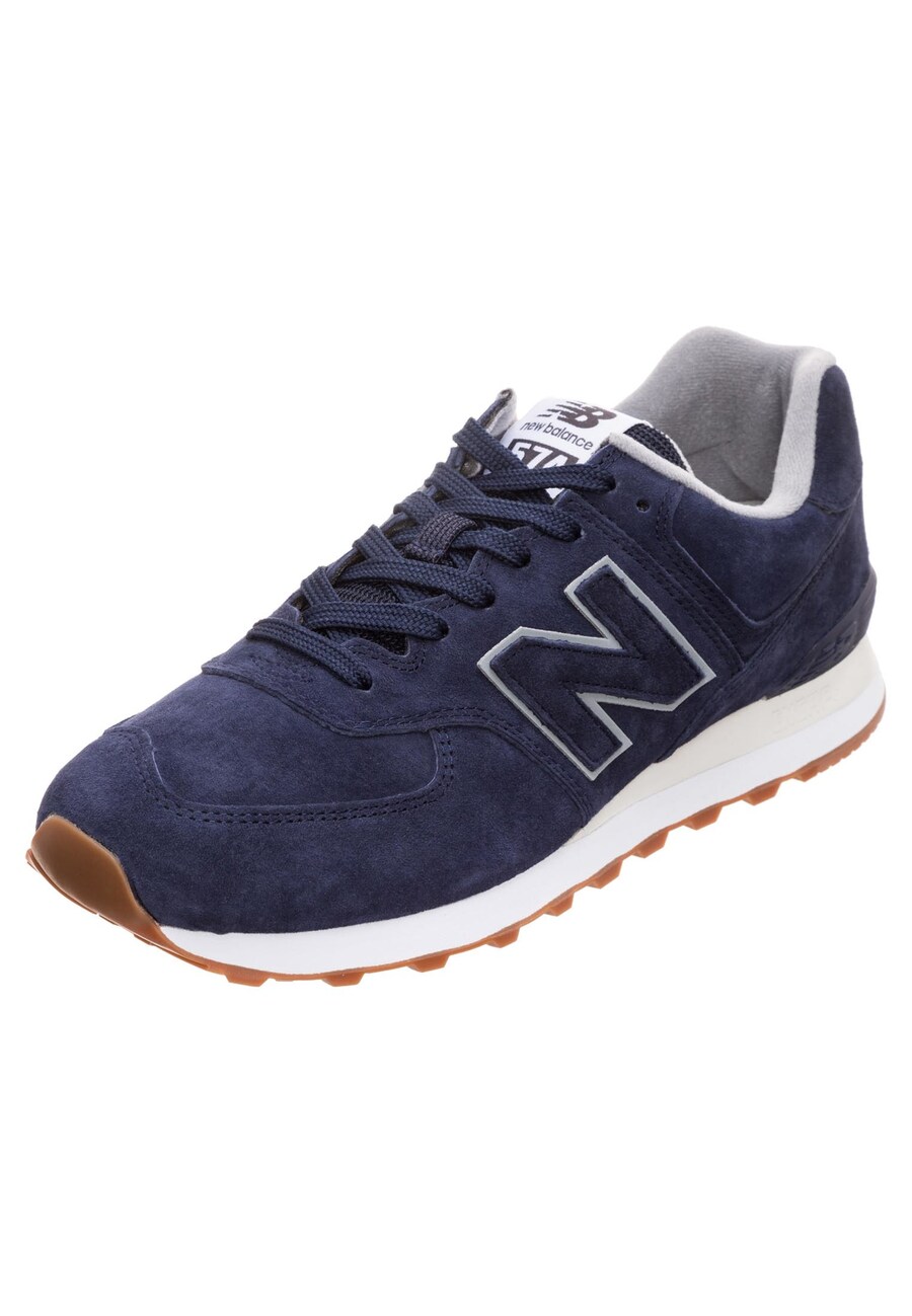 Кроссовки new balance ML574-EPA-D, синий