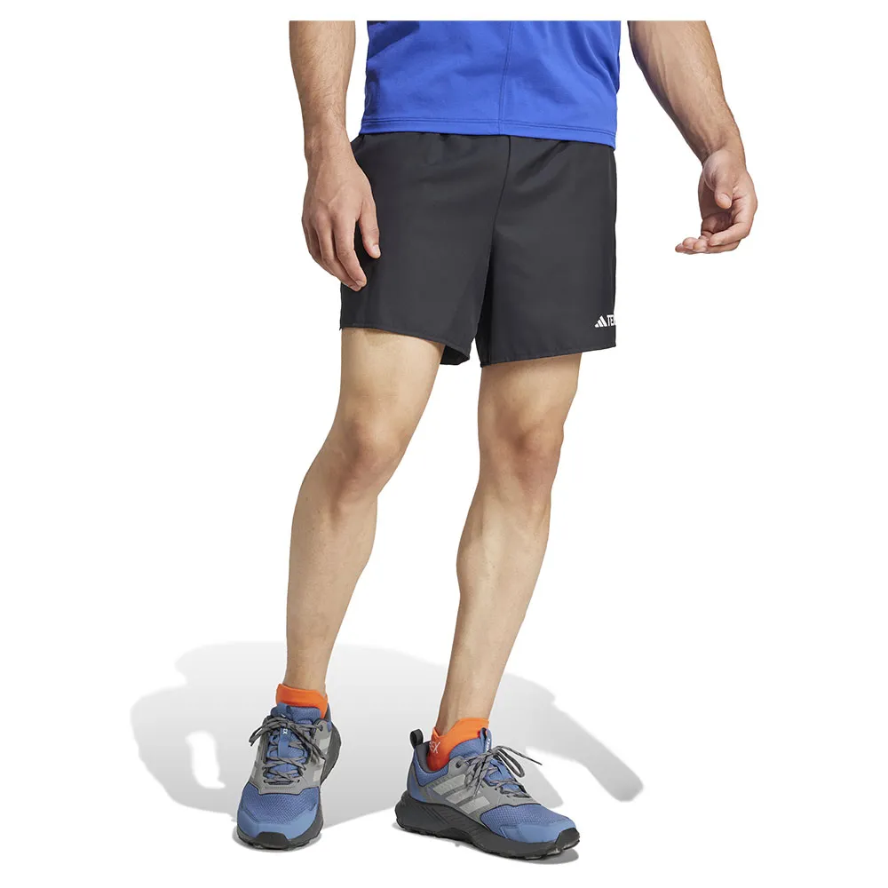 Шорты adidas Terrex Multi Light 7´´, черный — фото 4