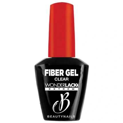 

Bna Fiber Gel Clear 12 Milliliters Beautynails