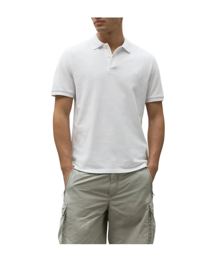 

Рубашка-Поло Rayanalf Ecoalf, белый