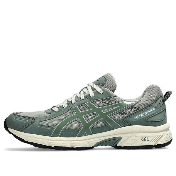 

Кроссовки гель венчур 6 Asics, серый