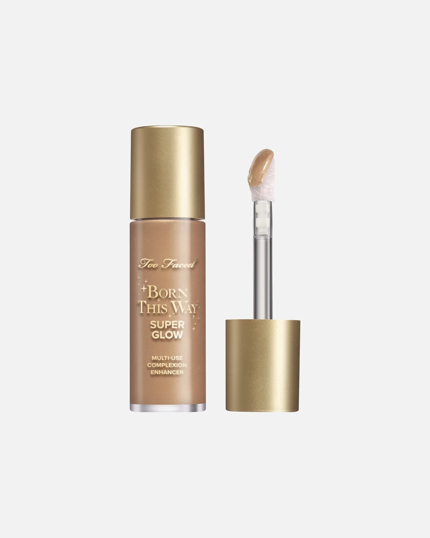 Сыворотка Too Faced — Для сияния кожи Born This Way Super Glow , golden mocha, 30 мл
